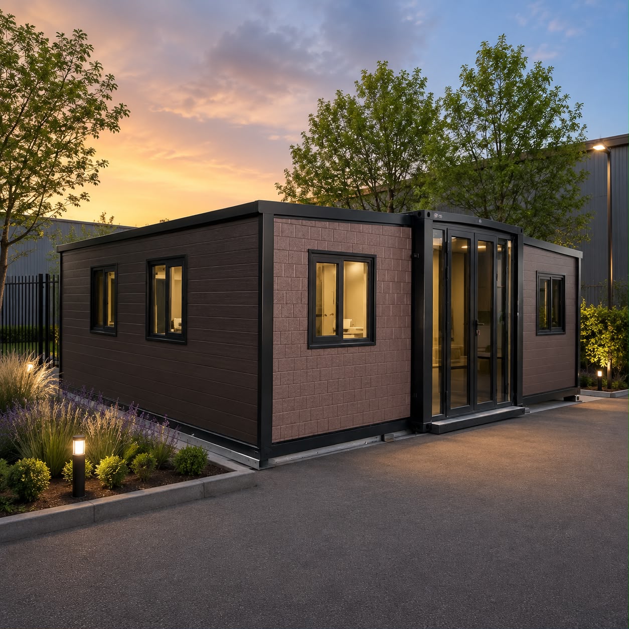 Modulo 20 (37m²)