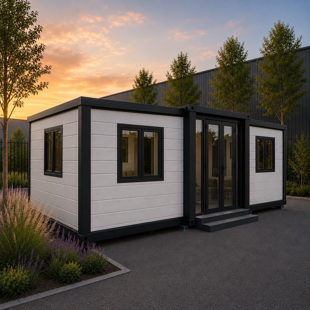 Modulo 10 (17m²)