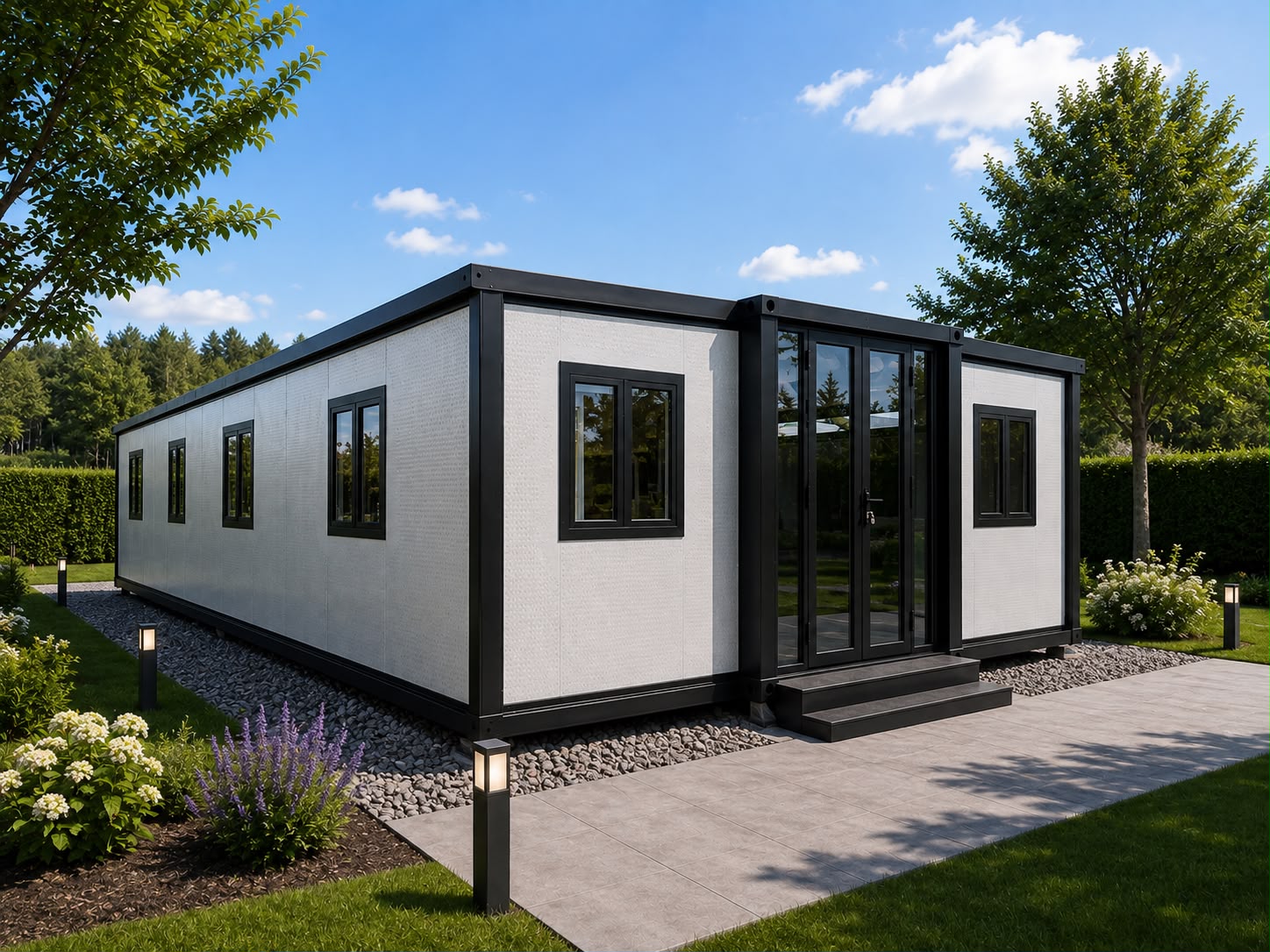 Modulo 40 (74m²)